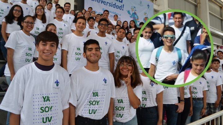 ¡Ya hay convocatoria para la Universidad Veracruzana! Mírala aquí