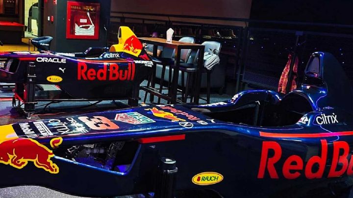 ¿Cuánto cuestan y en dónde probar los simuladores de Fórmula 1 en México?