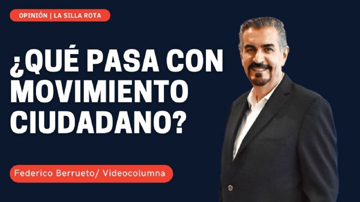 ¿Qué pasa con Movimiento Ciudadano?