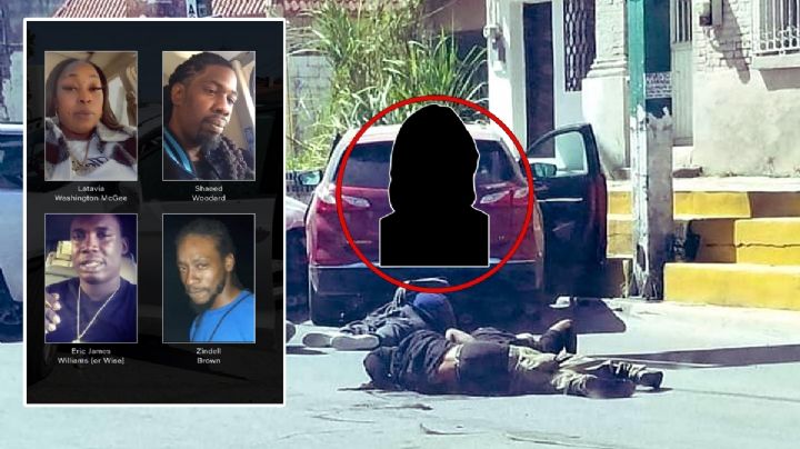 ¿Quién era la quinta persona que viajaba con los estadounidenses secuestrados?