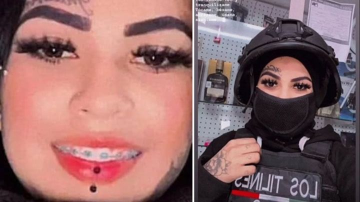 Mixy Padilla: la tiktokera sicaria del Cártel del Golfo; se grabó antes de ser abatida