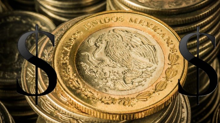 Moneda de 10 pesos con este ERROR piden 300,000 pesos por ella