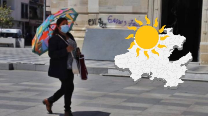 ¿Cómo estará el clima en Hidalgo este viernes 10 de marzo?