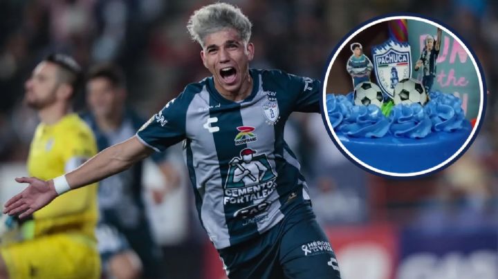 La peculiar tuzofiesta de una adolescente con temática de Kevin Álvarez | VIDEO