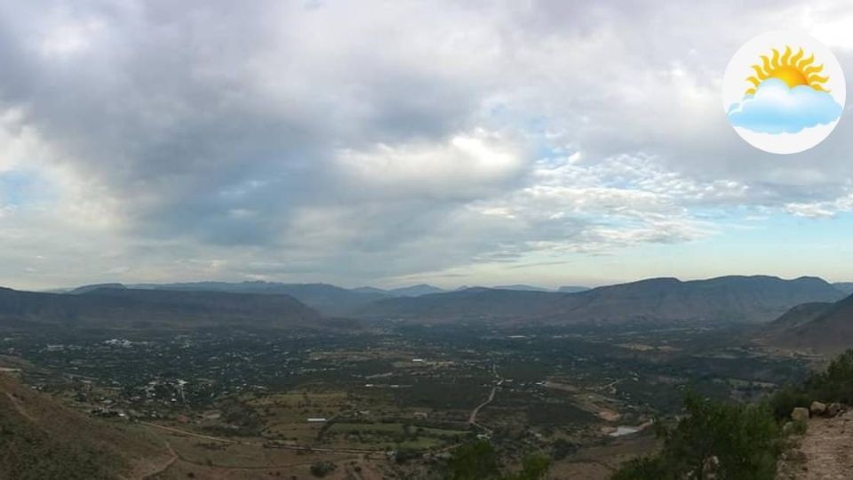 Tierra Blanca tendrá este jueves una temperatura máxima de 28 grados.