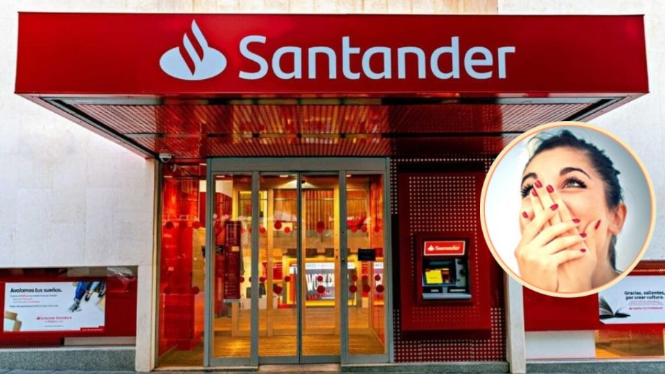 Santander anunció nuevos beneficios para sus clientes