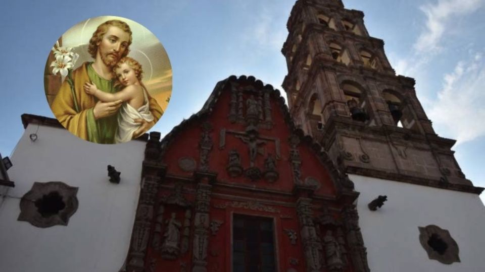San José tiene en Irapuato uno de sus templos más importantes en el estado de Guanajuato.