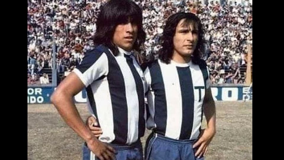 Ludueña, el argentino de talento y gloria muere y el futbol está de luto