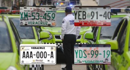 Nueva prórroga para multar a autos que no renovaron placas en Veracruz