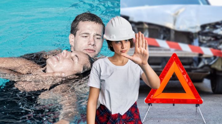 ¿Cómo prevenir accidentes en Semana Santa? sigue estas recomendaciones: SSH