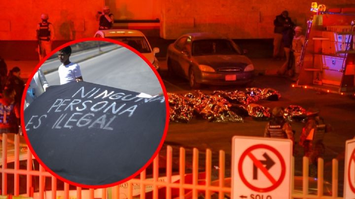 Migrante víctima en Ciudad Juárez, bajo detención ilegal, denuncian