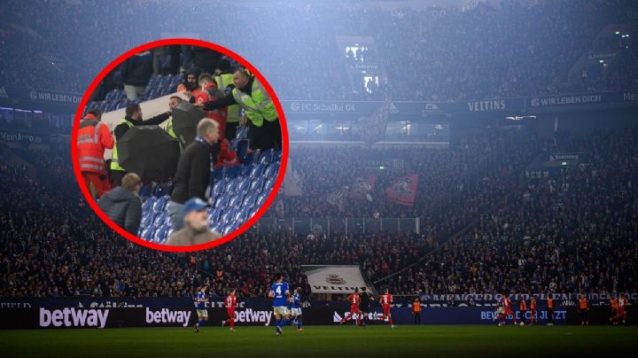 ¿De qué murió el aficionado del Schalke tras el partido contra Bayer Leverkusen?