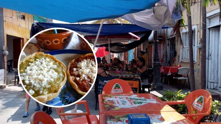 Semana Santa 2023: con gordas y picadas reciben a turistas en La Huaca