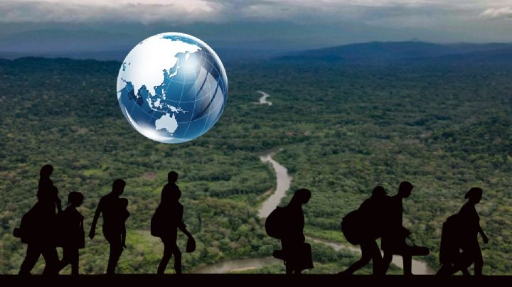 Cerca de 16,000 colombianos cruzaron la selva del Darién en busca de un mejor futuro