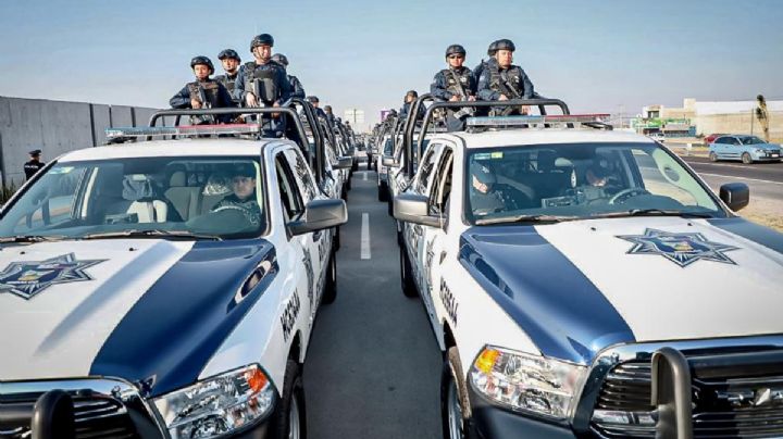 Más de 2000 agentes vigilararán Hidalgo en Semana Santa