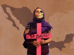 Nombrarlas para encontrarlas: la desaparición de mujeres en México