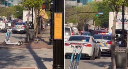 Tiroteo deja cinco personas muertas en centro de Louisville, Estados Unidos