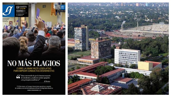 No más plagios: La UNAM se "blinda" contra los vacíos legales de este tipo de practicas