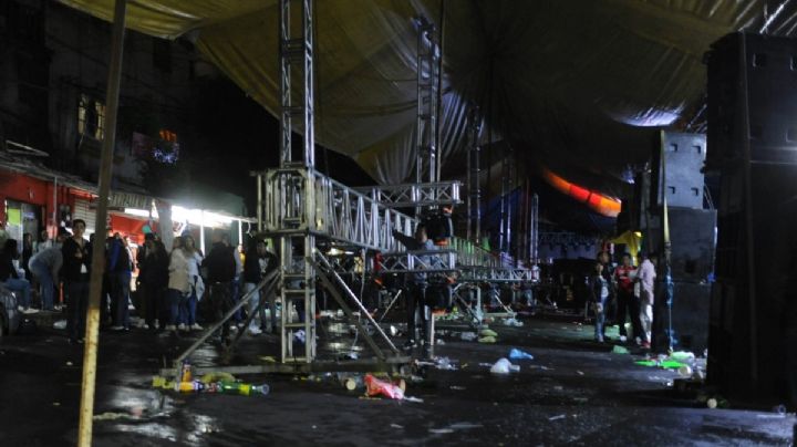 Lo matan de un tiro durante baile grupero en Villagrán