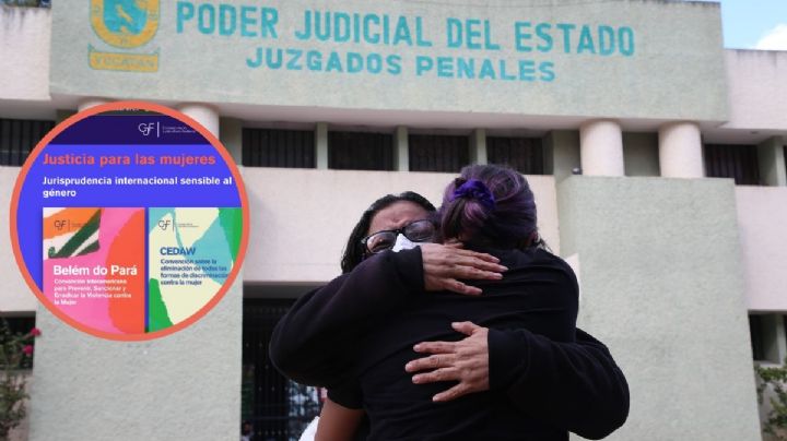 “Justicia para mujeres”, el nuevo sitio web sobre jurisprudencia con perspectiva de género