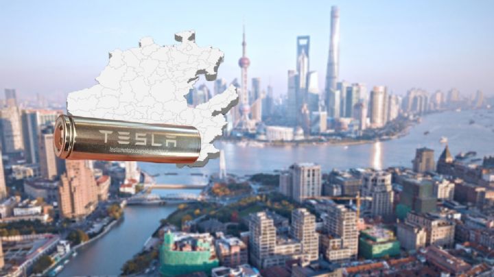 Tesla anuncia fábrica de baterías en Shanghái, ¿era la misma prometida para Hidalgo?