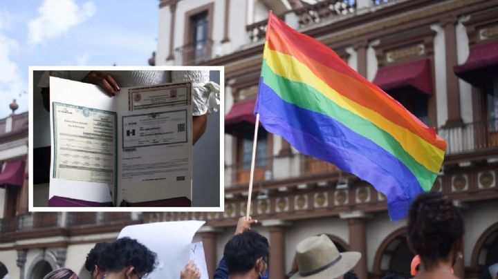 ¿Cómo cambiar el género de tu acta de nacimiento, en Veracruz?