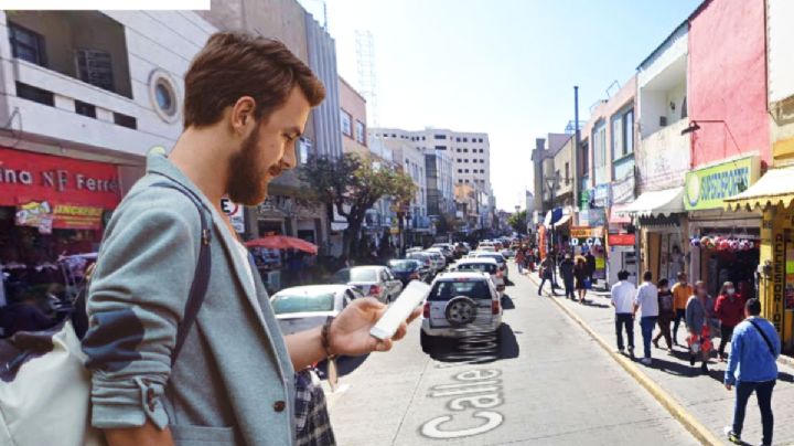 Internet gratis en la calle Guerrero; banda de CFE soporta hasta 5 mil dispositivos