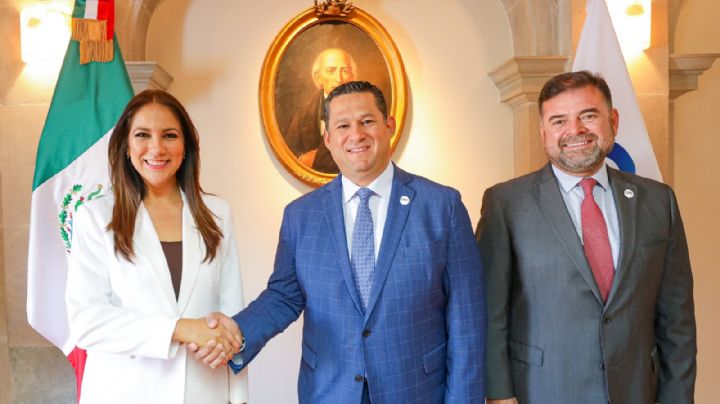 Cambios en gobierno estatal: Libia Dennise, a Desarrollo Humano