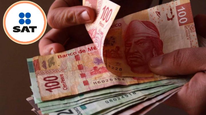 ¿Cuándo deposita el SAT el saldo a favor?