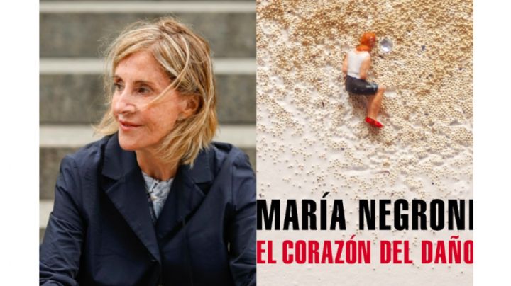 “El corazón del daño” de María Negroni