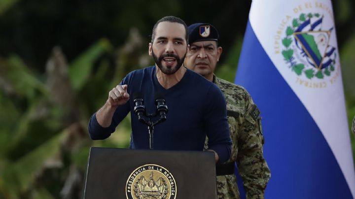 Bukele, ¿héroe o dictador?