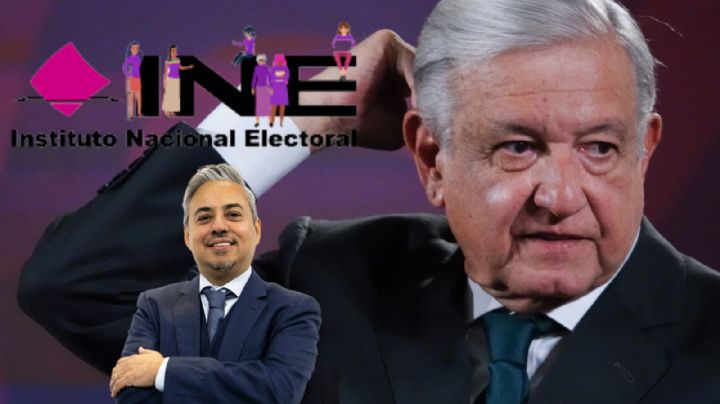 AMLO impugna triunfo de trabajadora del INE para no acatar el Plan B