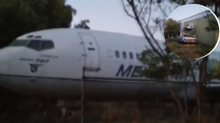 ¿Cómo llegar al avión perdido del Parque Metropolitano?