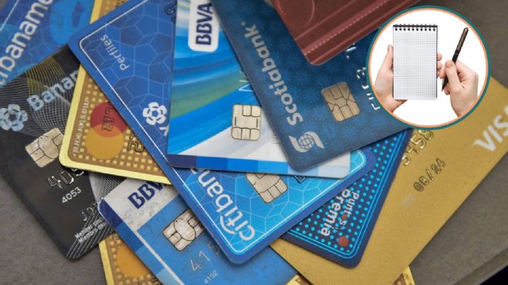 Las 3 tarjetas de crédito donde te saldrá más caro pagar solo el mínimo