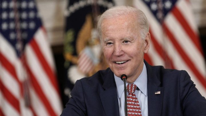 Biden se burla de Trump: "Le gané en el 2020, le ganaré ahora"