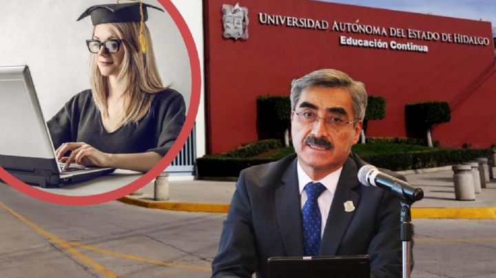 ¿UAEH castiga el plagio como la UNAM? Esto dijo el rector Octavio Castillo
