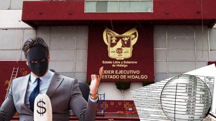 Revelan que hay 26 empresas fantasma en padrón del gobierno de Hidalgo