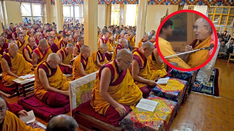 El Dalai Lama, en el ojo del huracán