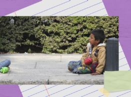 ¿Y quién habla de las niñas y niños de la calle?, las infancias invisibles para el Estado