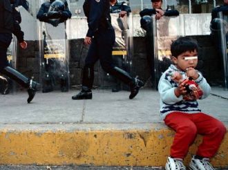 ¿Cómo viven las infancias con sus madres al interior de un reclusorio?