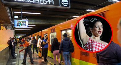 Metro CDMX: Ante retrasos, usuarios piden mantenimiento y no conciertos