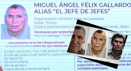 “El Jefe de Jefes”: ¿Qué ha pasado con Miguel Ángel Félix Gallardo?