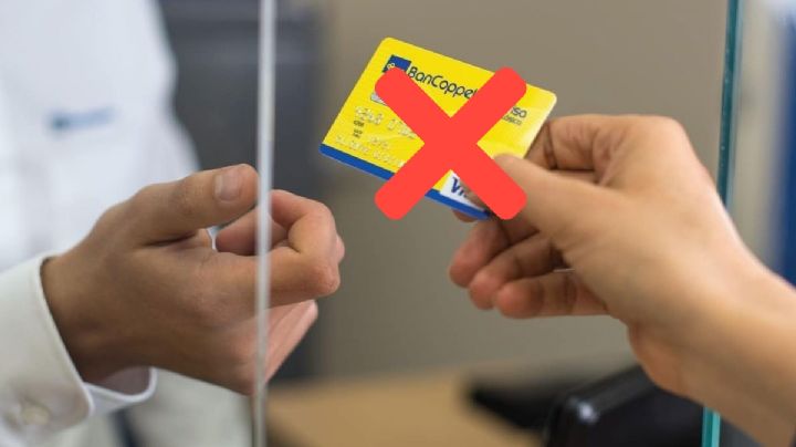 La poderosa razón de Coppel para cancelar tu cuenta