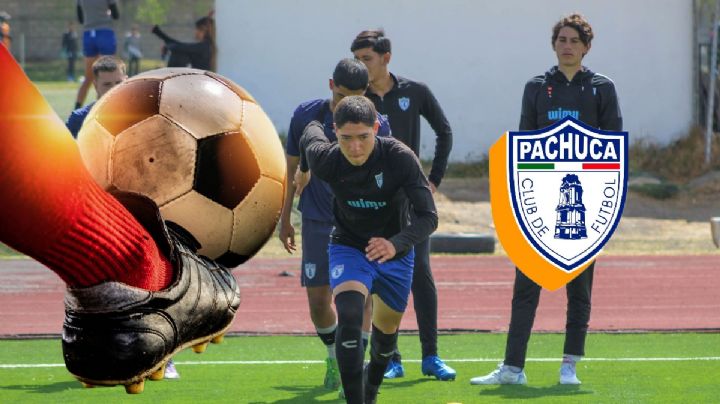 Quiero ser tuzo ¿cuándo hay visorías en Pachuca?