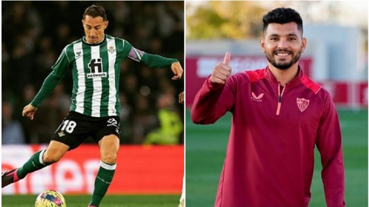 ¿Regresan Andrés Guardado y Tecatito Corona a México?