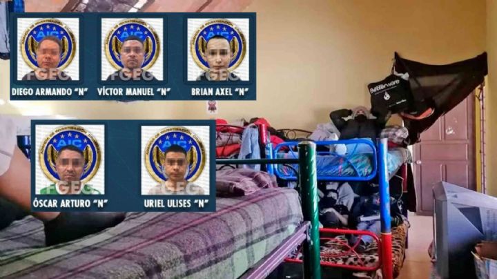 Lo llevaban a anexar; se resiste y lo matan en el camino