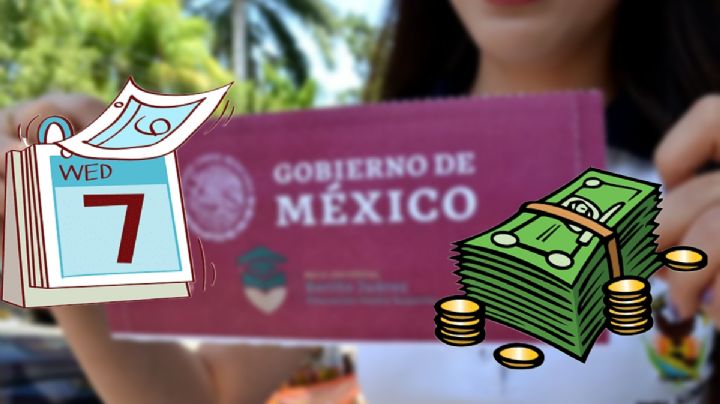 Beca Benito Juárez 2023: FECHA de pago doble y montos totales