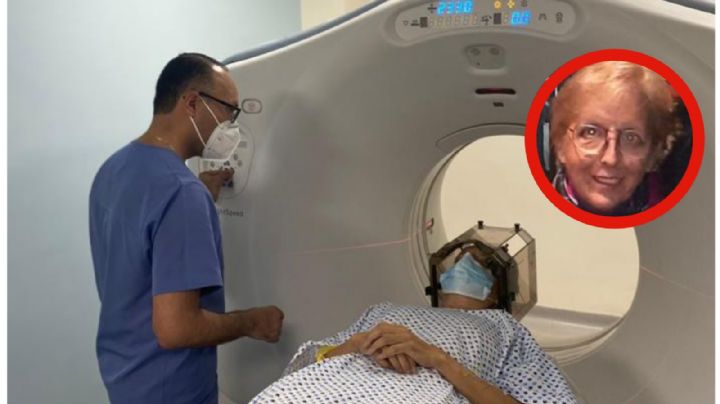 “Volví a sonreír”: paciente con Parkinson sometida a Estimulación Cerebral Profunda