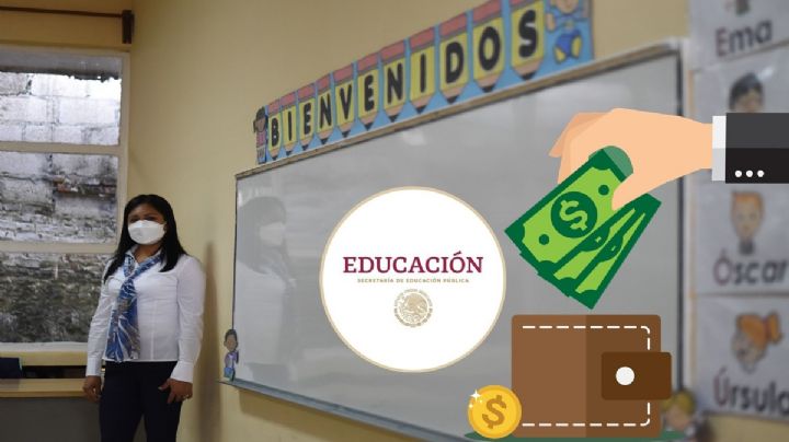 SEP aumenta salarios: ¿Qué maestros son los que ganarán más a partir de septiembre 2023?