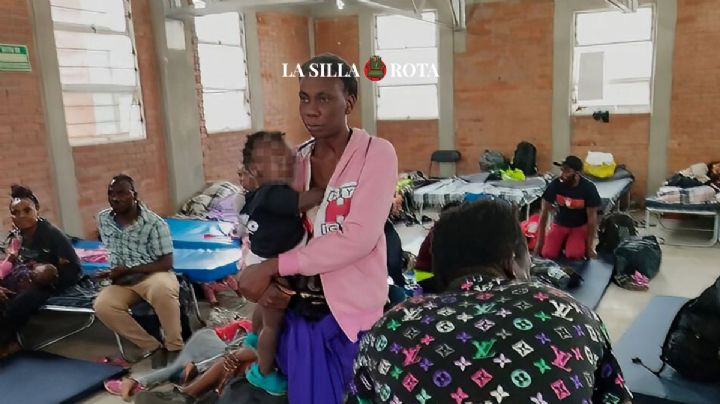 Migrantes en CDMX: el peregrinar en busca de una mejor vida